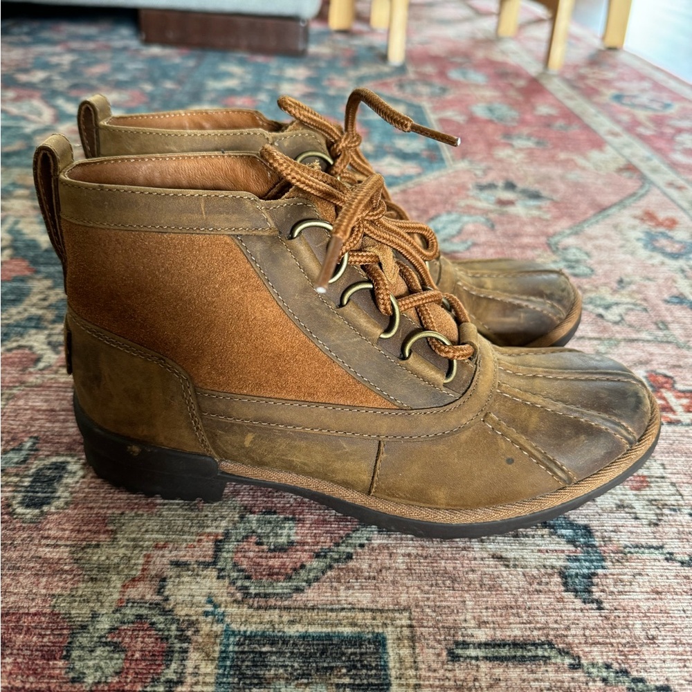 Ugg Duck Boots
